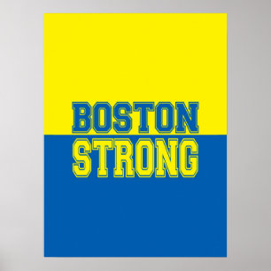 Poster Boston Forte Decor Espírito