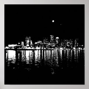 Póster Boston Poster-Moderna Photography-11