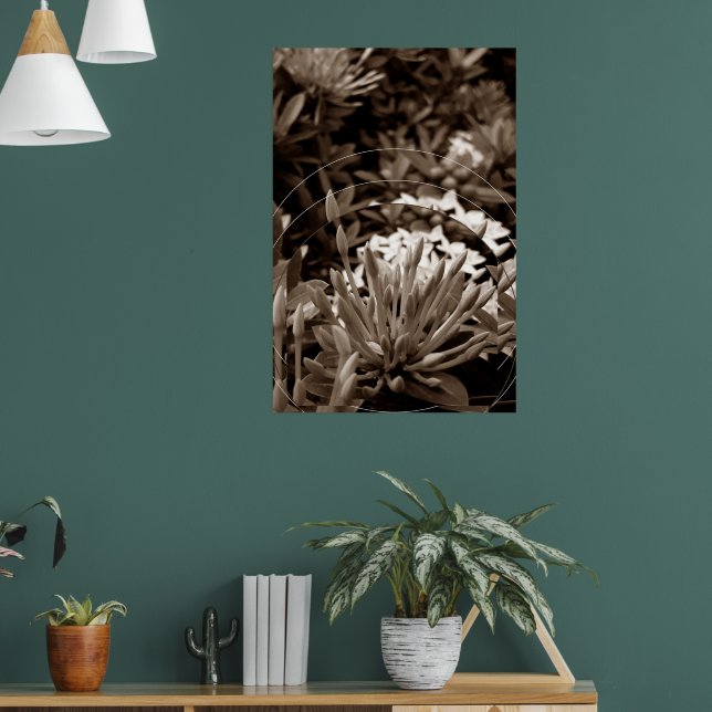 Poster Botões (Sala de Estar 1)