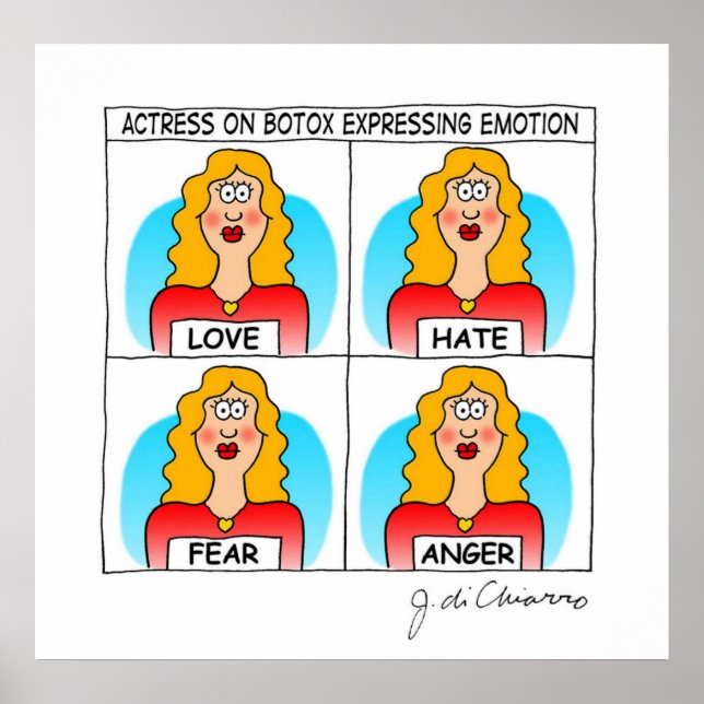 POSTER BOTOX ATRIZ (Frente)