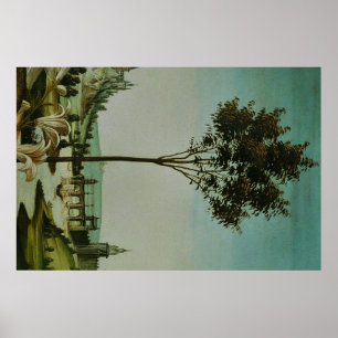 Póster Botticelli Renaissance Painting