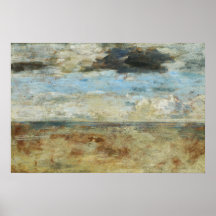 Boudin - Céu (Estudo)