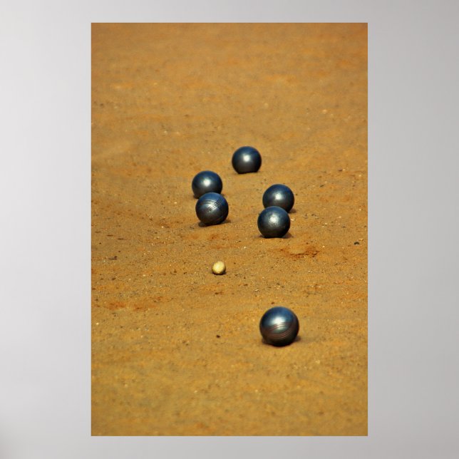 Póster Boule (Frente)