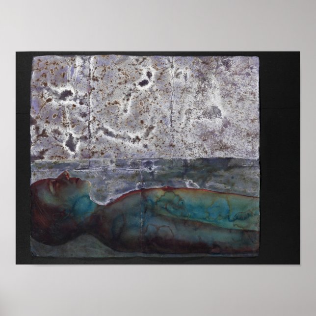 Poster Boundary Beach 2 (Frente)