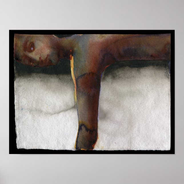 Póster Boundary Beach Figura 3 (Frente)