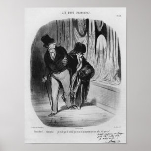 Póster Bourgeois dos Bons de Les da série '