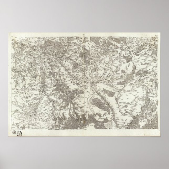 Poster Bourges (Frente)