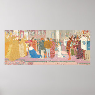 Poster Boutet de Monvel Fine Art