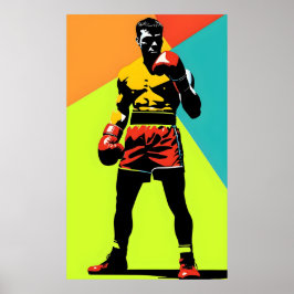 Poster Boxer