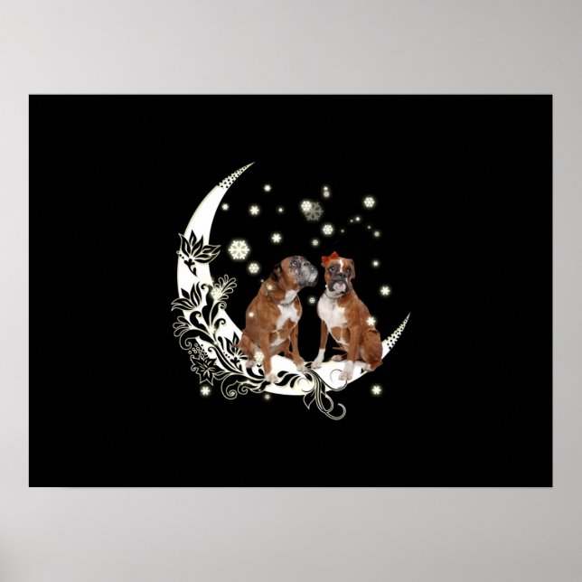 Poster Boxer (Frente)