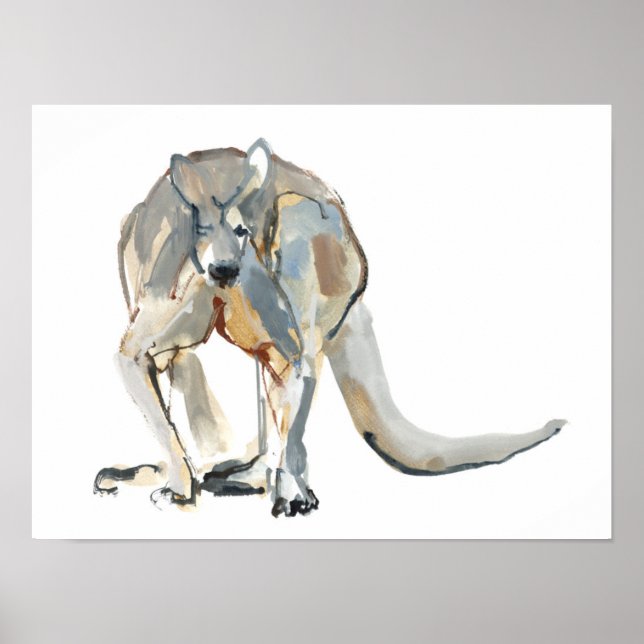 Póster Boxer (Frente)