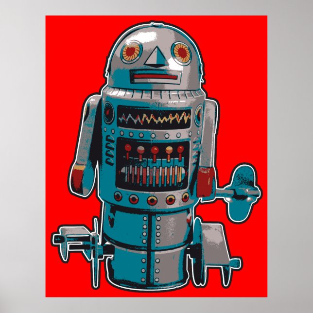 Poster Boy Toy (Frente)