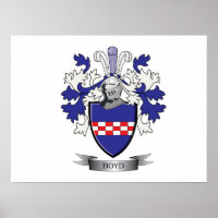 Boyd Family Crest Casaco de Armas