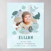 Boys Blue Sob O Berço De Fotografias Do Sea Birth 