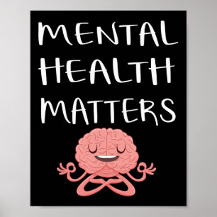 Poster Bpd Saúde Mental Bipolar Sensibilização para a Saú
