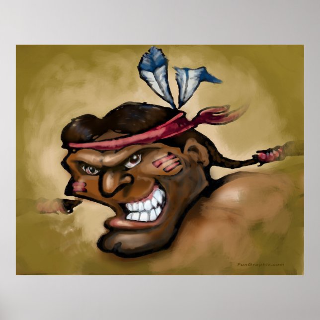 Poster Braço (Frente)