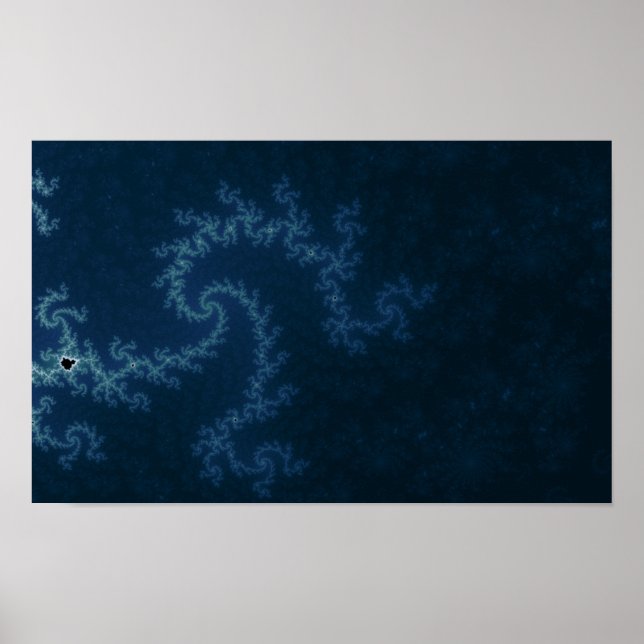 Poster Braço do Mar (Frente)