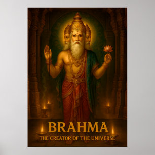 Poster Brahma V01
