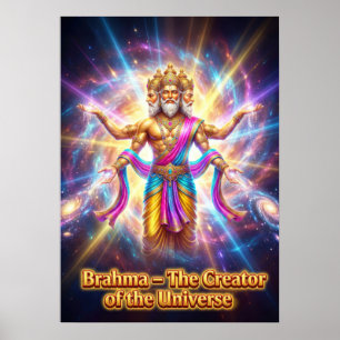 Poster Brahma V08