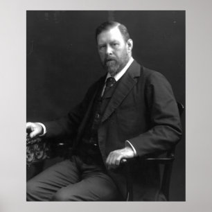 Poster Bram Stoker