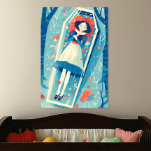 Branca de Neve no Copo