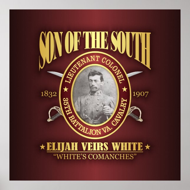 Poster Branco (SOTS2) (Frente)