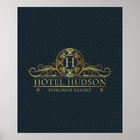 Branding do Hotel Luxury