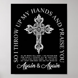 Poster Brandon, Então, Atirei As Mãos Ao Lago E Elogiei-T