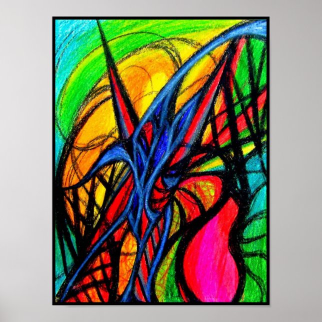 Poster Branqueado (Frente)