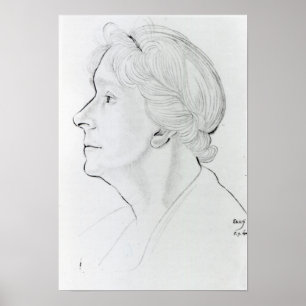 Póster Brânquia de Mary Ethel