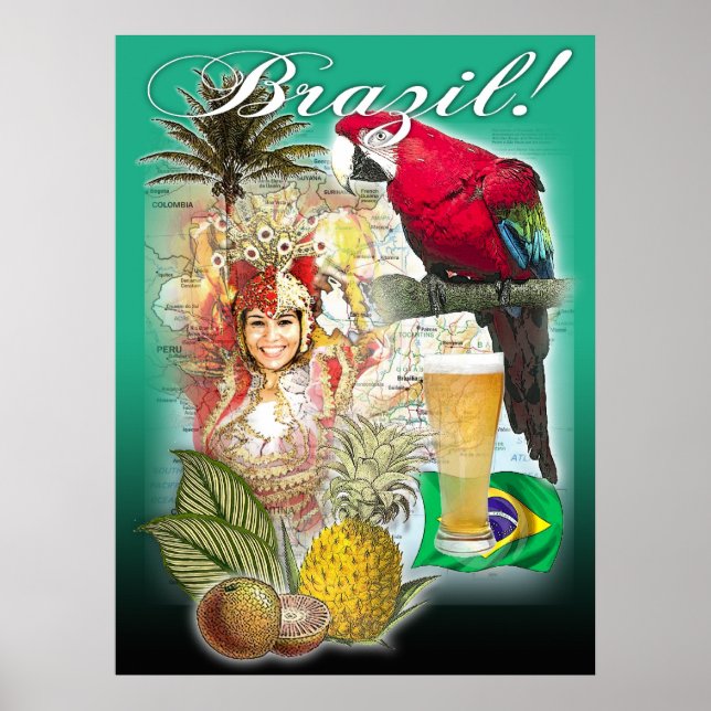 Póster brasil (Frente)