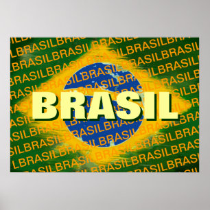 Poster Brasil