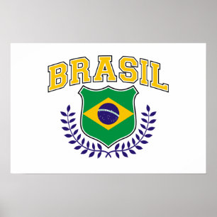Póster Brasil