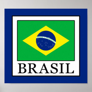 Póster Brasil