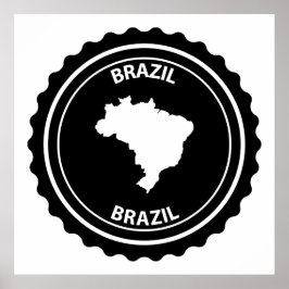 Poster Brasil