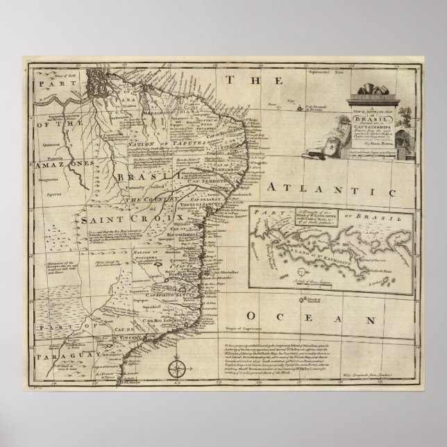 Poster Brasil 4 (Frente)