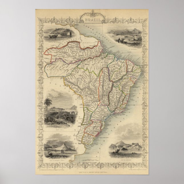 Póster Brasil 6 (Frente)