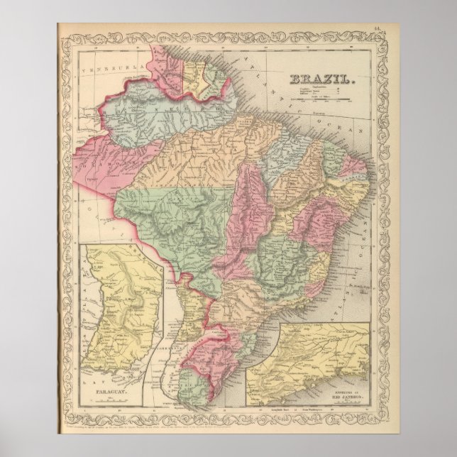 Poster Brasil 7 (Frente)