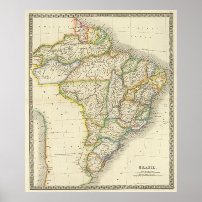 Póster Brasil 8 (Frente)