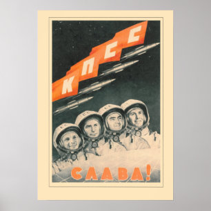 Póster Bravo invente Helden!