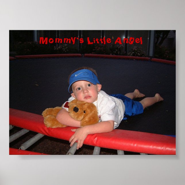 Poster Brayson (Frente)