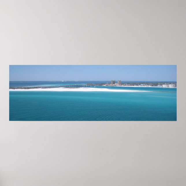 Póster Break 2009 - Destin (Frente)