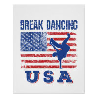 Break Dancing USA