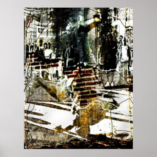 Póster Breakdance 10