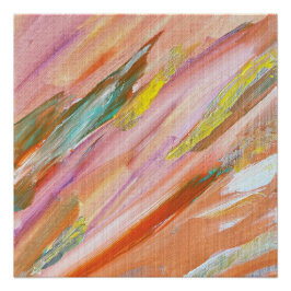 Póster Breakthrough Acrylic Wall Art