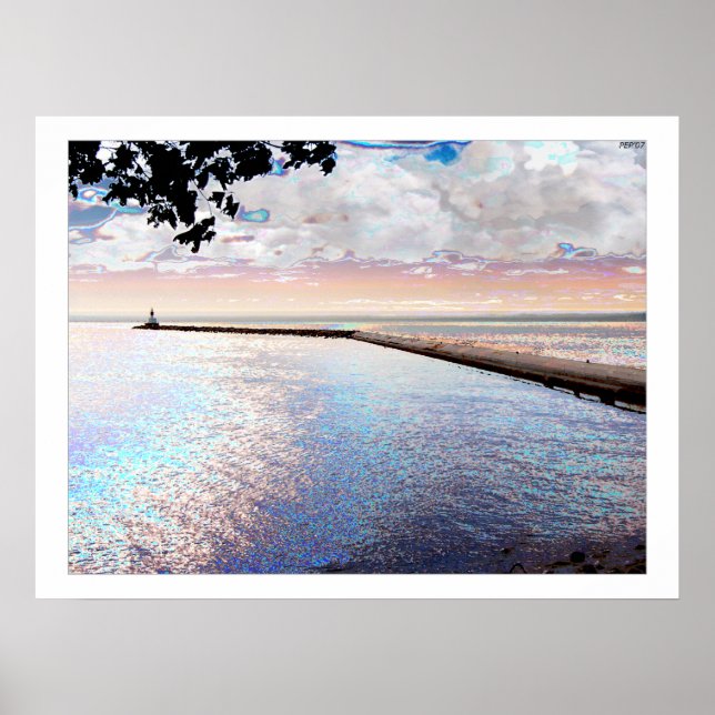 Poster Breakwall (Frente)