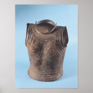 Poster Breastplate