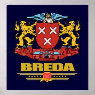 Póster Breda