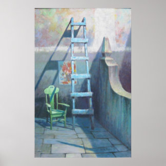 PÓSTER BRENDA'S BACK YARD