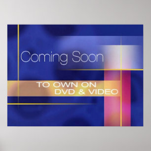Poster Brevemente será possuído em vídeo DVD